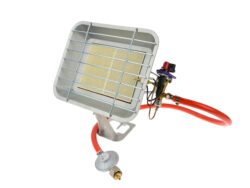 Gaasisoojendi 2300-4600 W piezo süütega