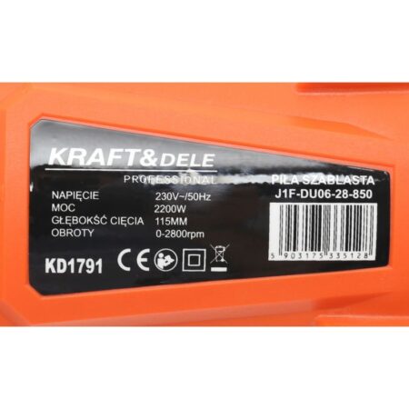 Tiigersaag KD
