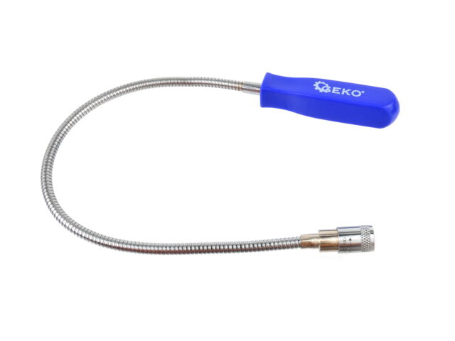 Magnet otsaga haarats, led , painduv 57mm-G03212-1