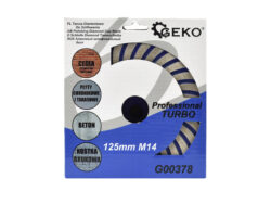 Betooni lihvimis ketas 125MM M14 G G00378 6 – 11 – Tööriistad24