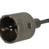 Betoonifrees, augufrees 65mm SDS Plus adapteriga
