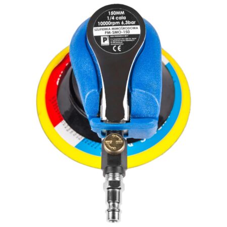 Ekstsentriklihvija suruõhuga. PM - Ekstsentriklihvija suruohuga PM0523 3