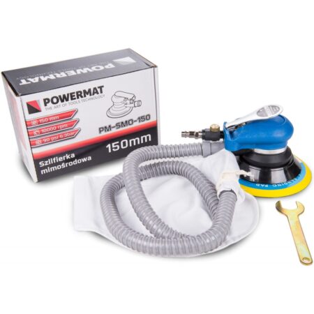 Ekstsentriklihvija suruõhuga. PM - Ekstsentriklihvija suruohuga PM0523 6