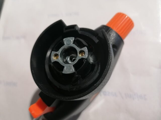 Gaasipõleti piezo süütega KD - Image 5