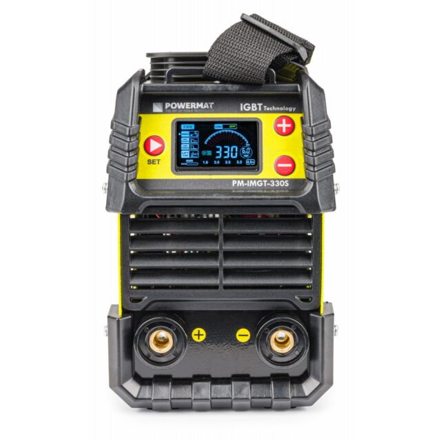Inverter keevitus. Elektrood keevitus IMGT-330S - Image 3