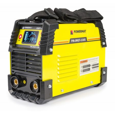 Inverter keevitus. Elektrood keevitus IMGT 330S PM0765 3 – 3 – Tööriistad24