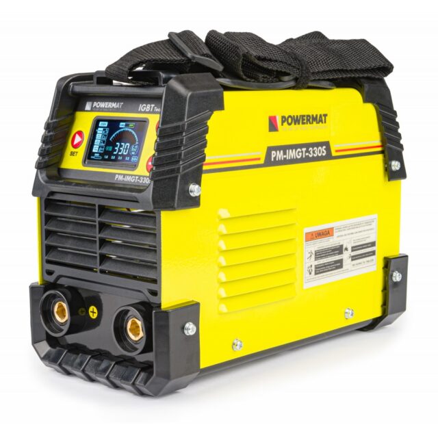 Inverter keevitus. Elektrood keevitus IMGT-330S - Image 4
