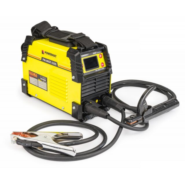 Inverter keevitus. Elektrood keevitus IMGT-330S