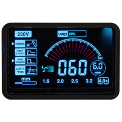 Inverter keevitus. Elektrood keevitus IMGT 330S PM0765 7 – 6 – Tööriistad24
