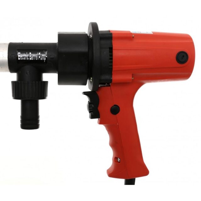 Kütusepump vaadile 230V 150l/min - Image 8