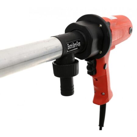 Kütusepump vaadile 230V 150l/min - Kutusepump vaadile 230V 150l min KD1165 7