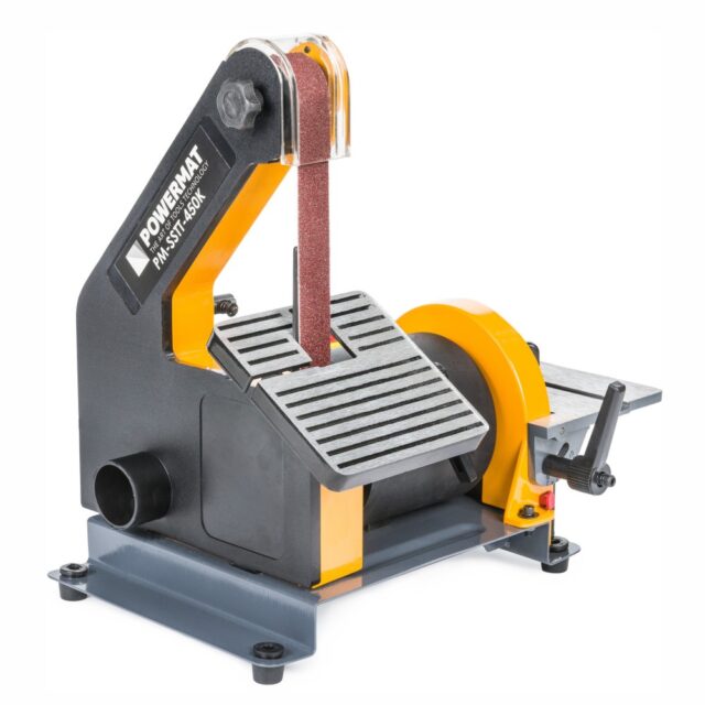 Lint- ja ketaslihvmasin SSTT-450 - Image 2