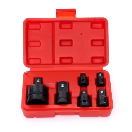 Lookpadruni adapterite komplekt 6osa uleminekud KD10524 1 – 4 – Tööriistad24
