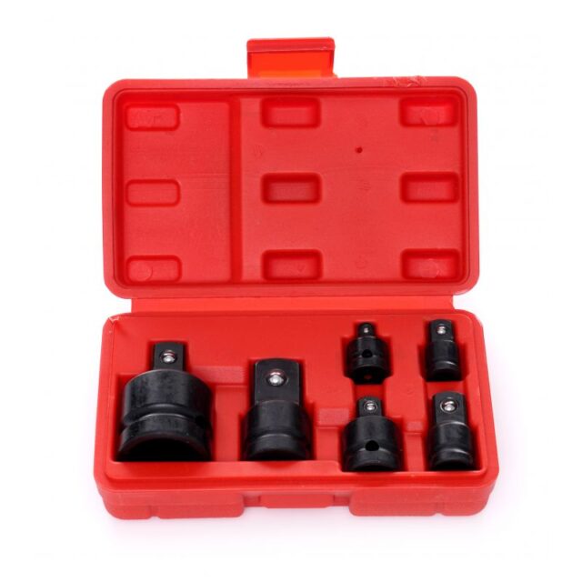 Löökpadruni adapterite komplekt 6osa üleminekud KD - Image 5