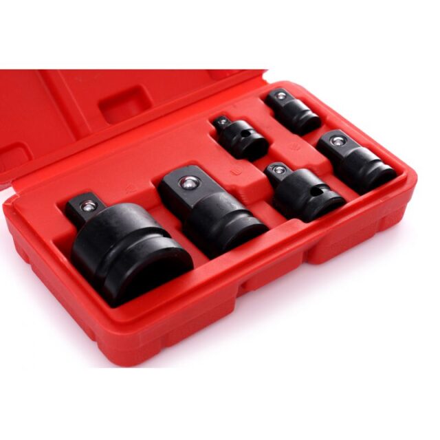 Löökpadruni adapterite komplekt 6osa üleminekud KD - Image 4