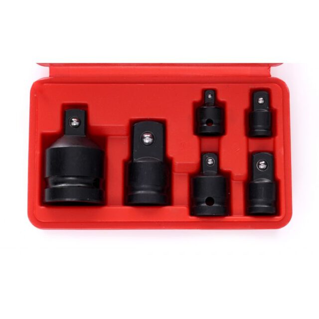 Löökpadruni adapterite komplekt 6osa üleminekud KD - Image 2