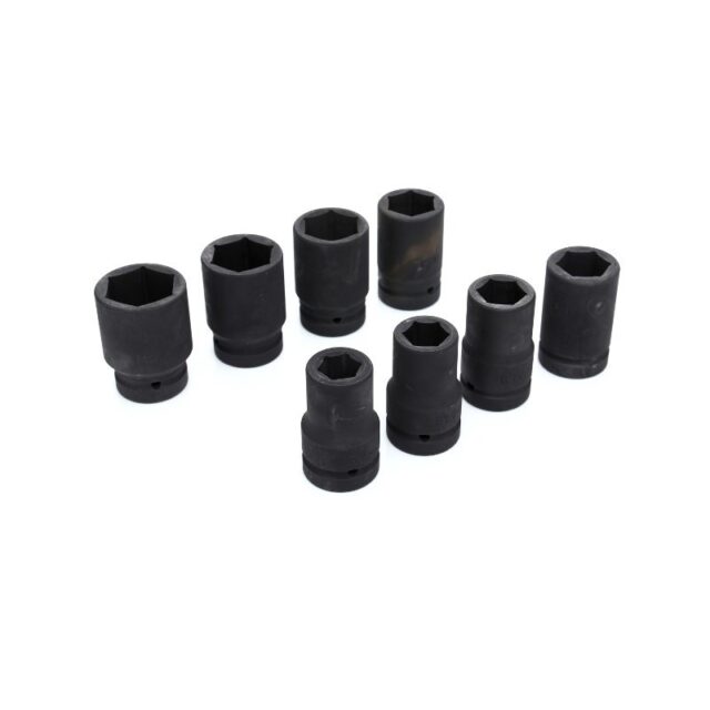 Löökpadrunid. Komplekt 22-41mm, saba 1" - Image 3