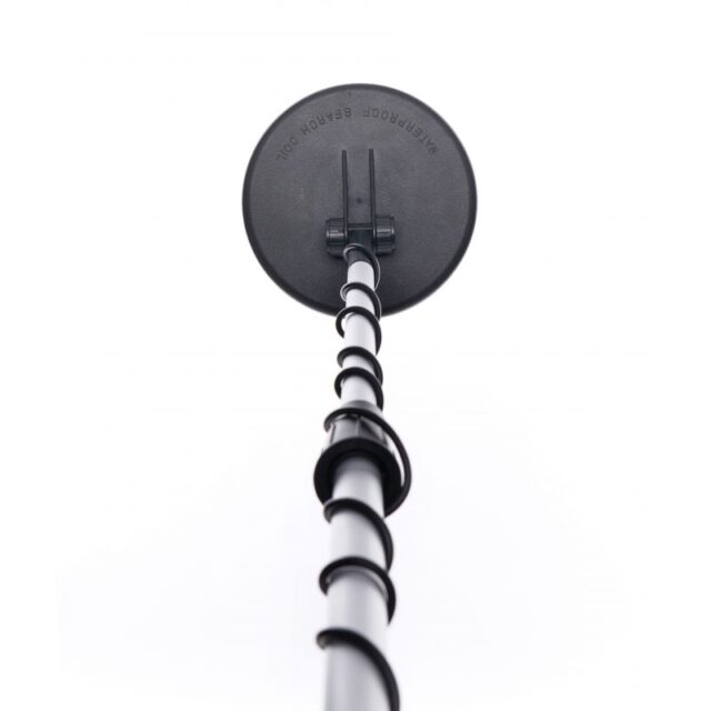 Metallidetektor 190mm analoog ekraaniga - Image 4