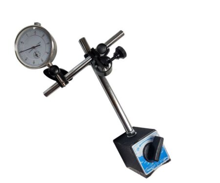 Mootekell indikaator 0 10 mm ja magnet statiiv M5903246828269 2 – 1 – Tööriistad24
