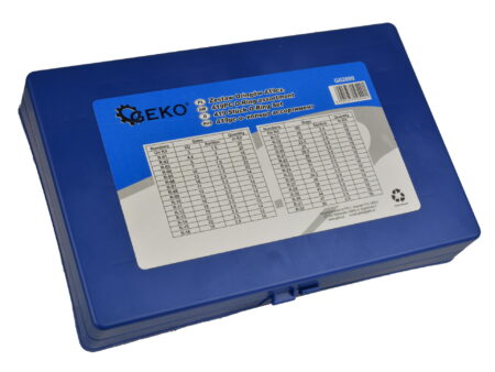 O rongaste komplekt 419 osa NBR G G02800 5 – 4 – Tööriistad24