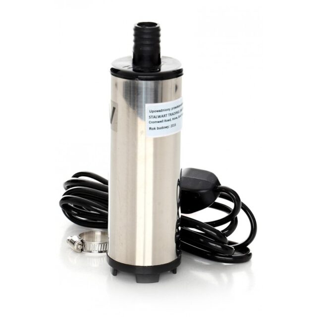 Õlipump, kütusepump 24V 15L/min KD - Image 2