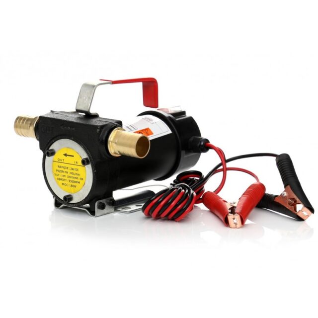 Õlipump, kütusepump 24V 40L/min KD