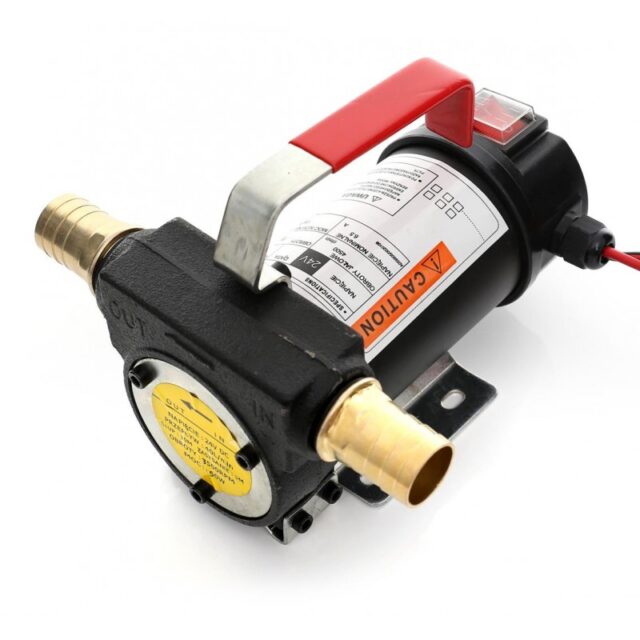 Õlipump, kütusepump 24V 40L/min KD - Image 2