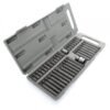 Otsikute komplekt HEX TORX SPLINE 40osa