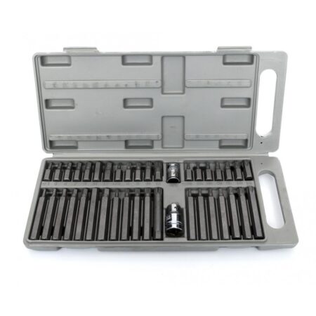 Otsikute komplekt HEX TORX SPLINE 40osa KD10219 2 – 1 – Tööriistad24