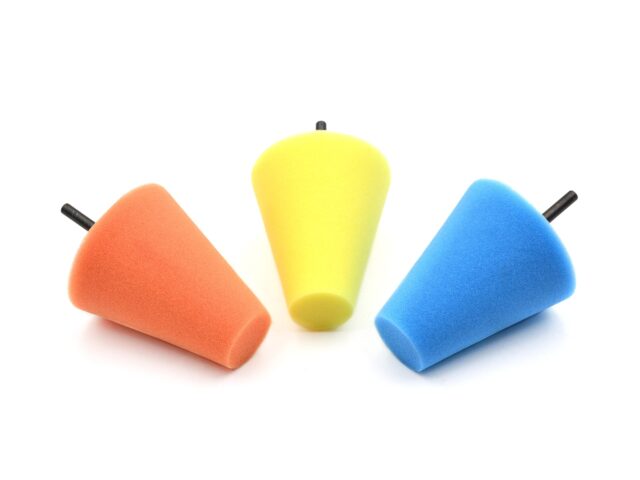 Poleerimis koonused 3tk