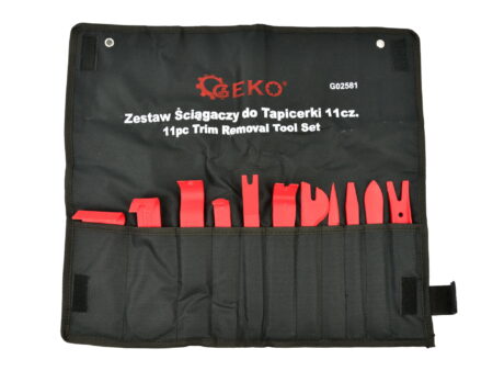 Polstri eemaldus tööriistade komplekt 11 osa