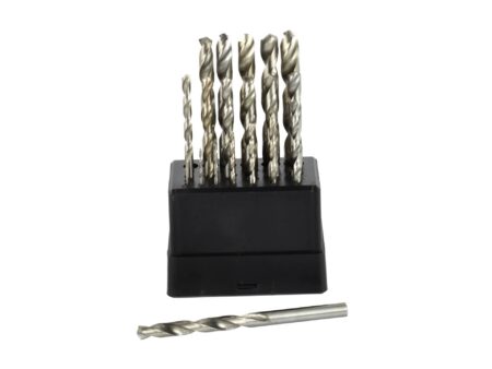 Puurikomplekt 1 10mm 19 osa G G38214 2 – 2 – Tööriistad24