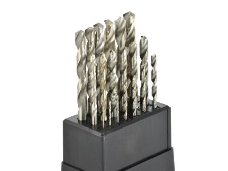 Puurikomplekt 1 10mm 19 osa G G38214 3 – 1 – Tööriistad24
