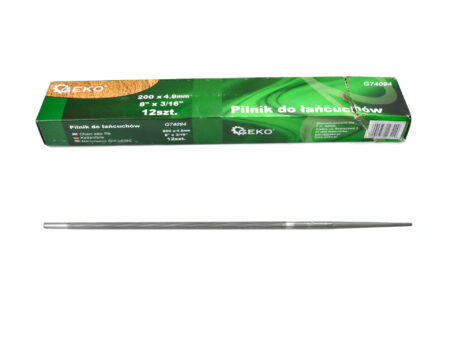 Saeketi viil 4,8 mm 1tk ümar