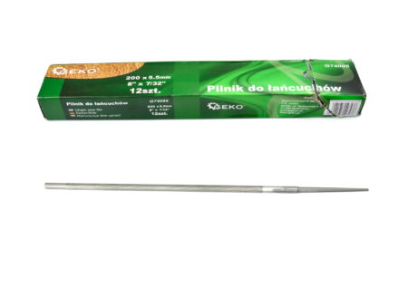 Saeketi viil 5.5 mm 1tk ümar