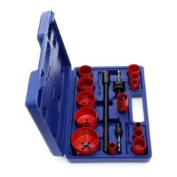Bi metall augusaagide komplekt 17 osa 19 76mm KD10345 7 – 4 – Tööriistad24