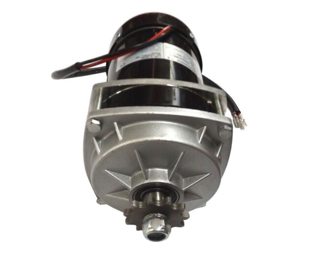 Elektrimootor 12V 300W 1020ZXF planetaarreduktoriga - Image 4