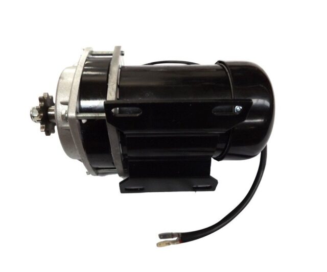 Elektrimootor 12V 300W 1020ZXF planetaarreduktoriga