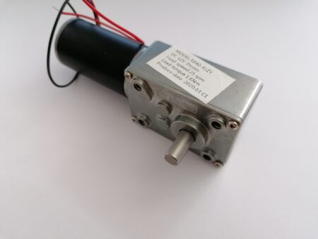 Elektrimootor 12V reduktoriga 35rpm M5908291600495 1 scaled – 1 – Tööriistad24