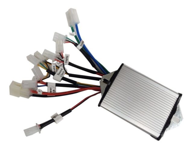 Elektrimootori kontroller 24v 500W 5C1