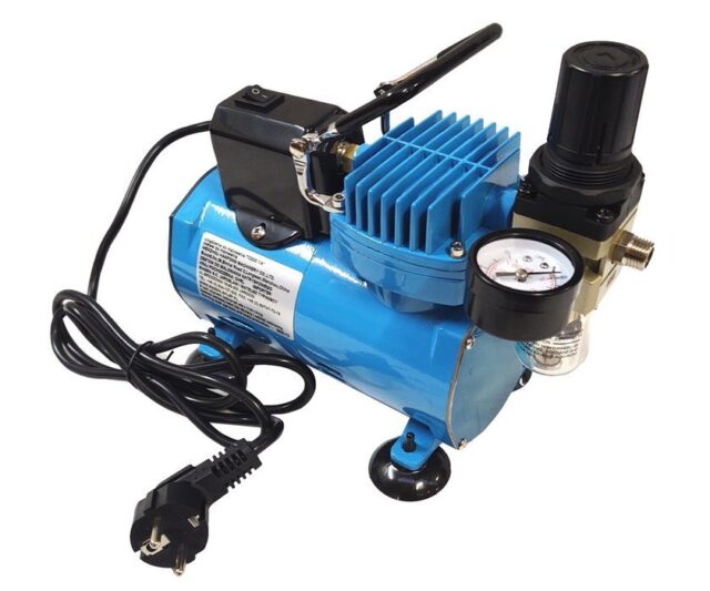 Kompressor aerograafile TC20C