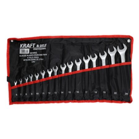 Leht silmusvotmete komplekt 16 osa 6 24mm KD10932 4 – 3 – Tööriistad24