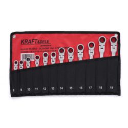 Leht silmusvotmete komplekt liigendi ja narrega 8 19mm KD10947 1 – 1 – Tööriistad24