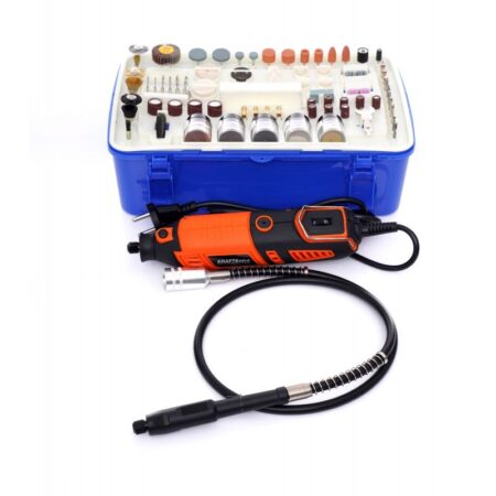 Minifreesikomplekt 218 osa 270W KD10751 1 – 1 – Tööriistad24