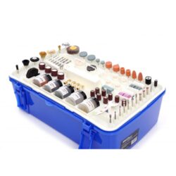 Minifreesikomplekt 218 osa 270W KD10751 14 – 5 – Tööriistad24