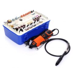 Minifreesikomplekt 218 osa 270W KD10751 2 – 2 – Tööriistad24