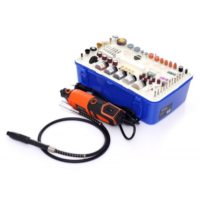 Minifreesikomplekt 218 osa 270W