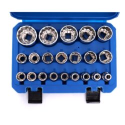 Padruni komplekt 12 nurgaga 21osa 8 36mm 1 2 KD10348 7 – 5 – Tööriistad24