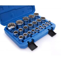 Padruni komplekt 12 nurgaga 21osa 8 36mm 1 2 KD10348 8 – 6 – Tööriistad24