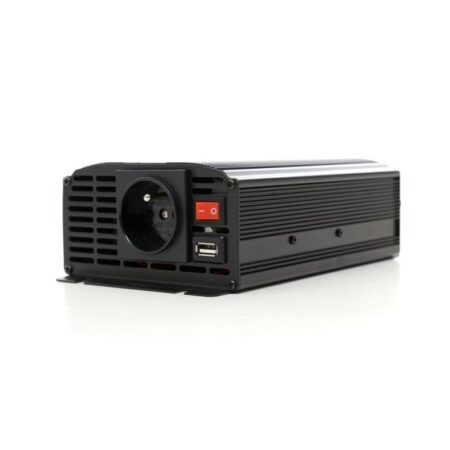 Pingemuundur inverter 12v 230v 500W KD1253 10 – 12 – Tööriistad24